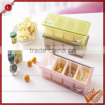 The factory for high quality plastic spice box