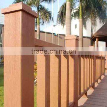 High Quality WPC Column for Pavilion ,Railing and Handrairs photo-4