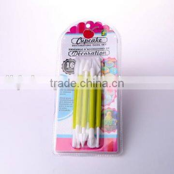 Best Sale Plastic Cake Cream Mounting Patterns/8pcs Decorating Cake Tools Set photo-4