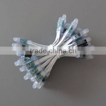 Multi-color WS2811 LED Perforated Word / Wedding Party Decoration LED Magic String Light photo-4