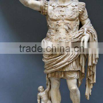 outdoor decoration Greek roman sculpture marble statue for sale