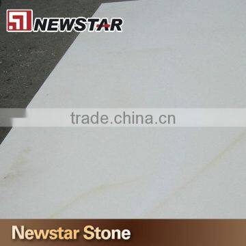 Newstar White Marble Vanity Top China Supplier For Hotel Bathroom photo-4