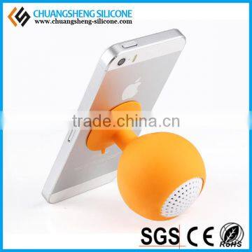 Candy Color Mini Mobile Phone Sound System, Smart Voice Box, Loudspeaker Box