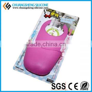 Bathroom Silicone Soap Pocket photo-3