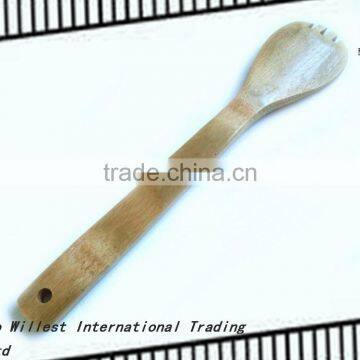 Bamboo Salad Slotted Spoon photo-5