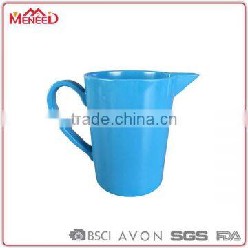 Economic high class heat resistant plastic hot water jug, wholesale water kettle