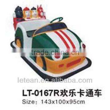 Playground battery car LT-0167R