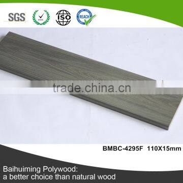 Cheap PS Material for Outdoor Furniture for Wood Plastic Composite Fence (BMBC-4295F)