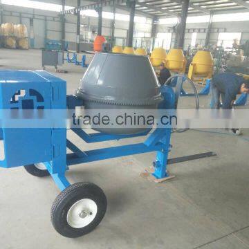 Small Concrete Mixer photo-3