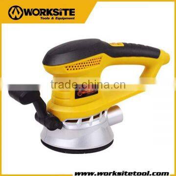 OSD121 Worksite Brand 300W Orbital Sander With Lock-on Button