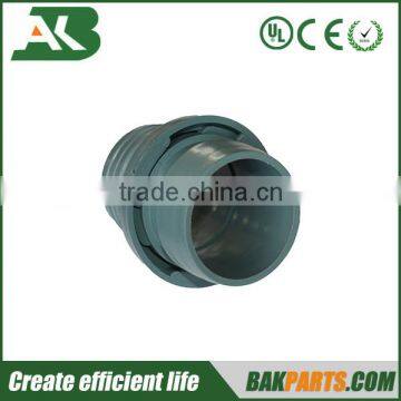 Green PP Hose Fittings Quick Connector for Hose photo-6