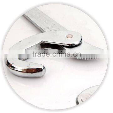 Aluminum Handle Straight Pipe Wrench photo-3