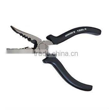 BENT-NOSE FISHING PLIERS