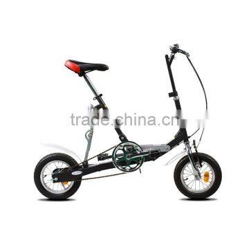 Fashion 12 Inch Folding Bicycle With Antidumping Tax 19.2% photo-2