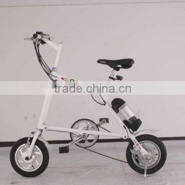2017 Portable Electric Bicycle Mini Folding Ebike With CE EN15194 Certificate photo-5