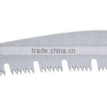13inch Blade Popular Curved D-shape Handle Wooden Pruning Raker Tooth Saw photo-2