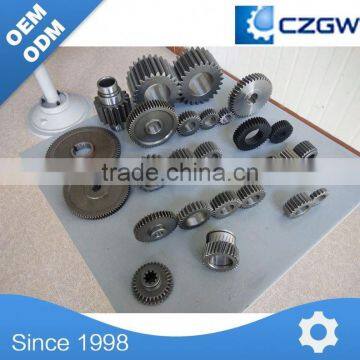 OEM&ODM Customize-Motor Parts-Gear Box-by Chengzhi Gear photo-2