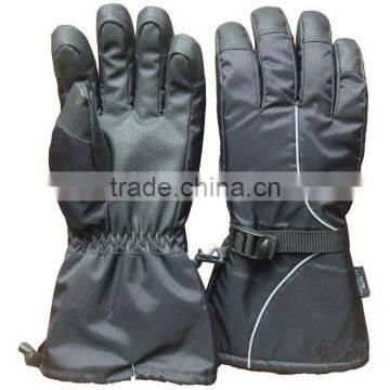 Nylon Taslon Ski Winter Glove