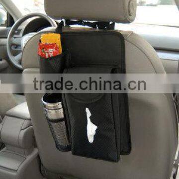 Hanging Tissue Bag Seat Organizer photo-2