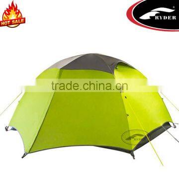 4 Person 3 SeansonTop High Quality Quick Set Camping Dome Tent