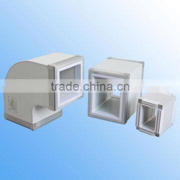 PIR Foam / PU Foam /Phenolic Foam Sandwich Air Duct Board photo-4