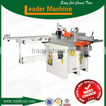 Woodworking Combination Machine China Supplier