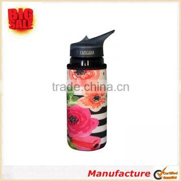 2017 The Newest Style Neoprene Bottle Sleeve Water Bottle Thermal Insulated Bottle Sleeve photo-6