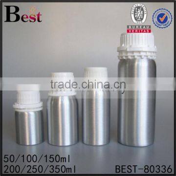 50ml 350ml Cosmetic Olive Oil Stainless Steel Container Wholesale High Quality Aluminum Bottle China Factory Sample Free photo-5