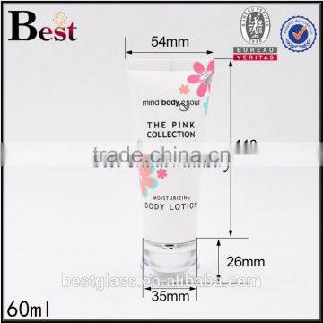 60ml 2oz Cosmetic Plastic Tube Packaging for Hand Cream photo-5