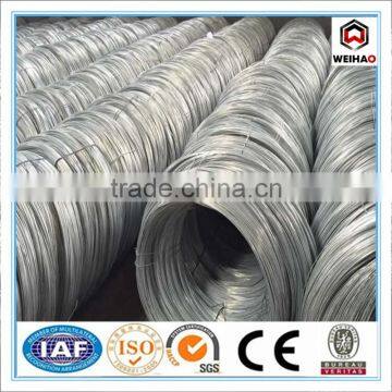 hot sale Galvanized wire factory with ISO certification