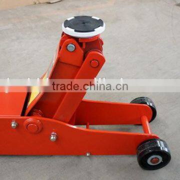 3T Hydraulic Garage Jack Tool With Oversizes Saddle photo-4