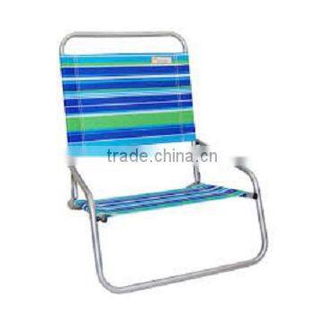 Low Seat Folding Beach Chair