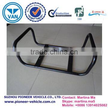 strong and durable metal pipe frame for electric vehicle