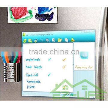 2017 Best Quality Good Soft PVC Fridge Magnet Sticker photo-2