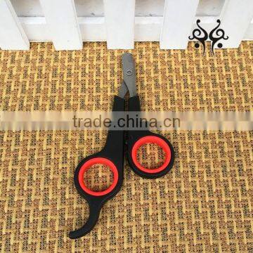 Small Size Stainless Steel Pet Grooming Clipper Dog/Cat Nail Clippers photo-4