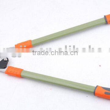 Bypass Lopper With Oval Steel Tube Handles