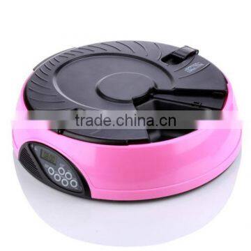 6 Meal Tray Programmable Timer Automatic Pet Dog Cat Feeder / Water Tray / Bowls photo-4