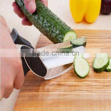 Fashion Design Stainless Steel Multifunction Kitchen Sale Scissors photo-4