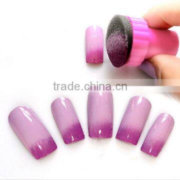 Fashion DIY Nail Art Decoration Changeable Sponge Nail Art Decoration photo-3
