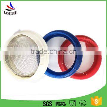 Lottie Supplier Food Grade Oem Sealing Nonstandard Silicone Material and O Ring Style Silicone O Ring Seal photo-3