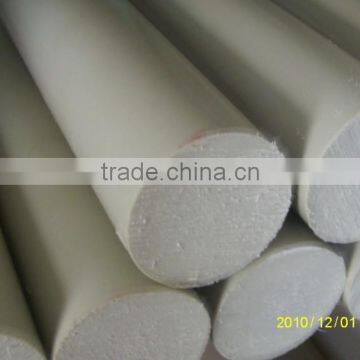 Grey White Extruded General Plastics Diameter 20~250 mm Manufacturer Copolymer Homopolymer Polypropylene Bar PP Rod photo-3