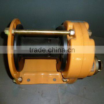 Auto Brake Manual Lever Winch 3000kg HWL300 / HWL300A-12 photo-2