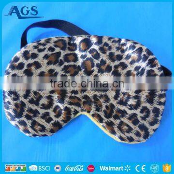 Lovely Sheep Light Blue Sleeping Eye Mask for Airline and Hotel photo-5