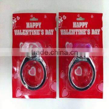 Valentine' Day Rings