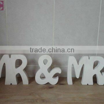 Wooden Letters Wedding, Wedding Love Letters photo-3