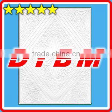 Jinzhou DYBM 600*600mm Pvc Gypsum Ceiling Board photo-6