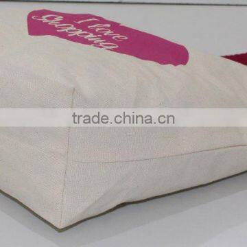 Quality Customized Size Cotton Tote Bag Shopping Bag ,promotion Cotton Canvas Bag, photo-4