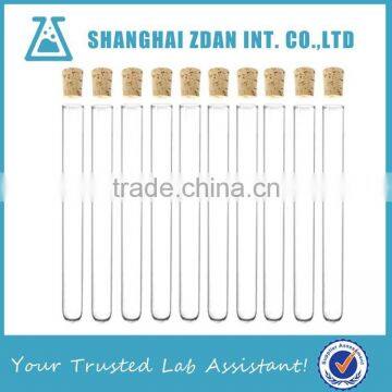 Different Colors Plastic Test Tube With Cork,Cap For Food,Cindy,Crafts photo-2