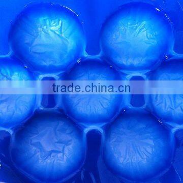 China Professional FDA&SGS Approval Disposalbe Soft PP Fruit Transporting Tray photo-2