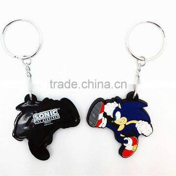 Best Sell Factory Price Pvc Keychain/ Silicone Keychain photo-3